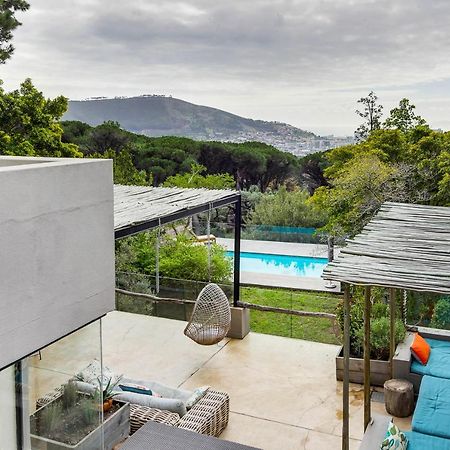 Villa Solar-Powered Table Mountain Retreat Kapstadt Exterior foto