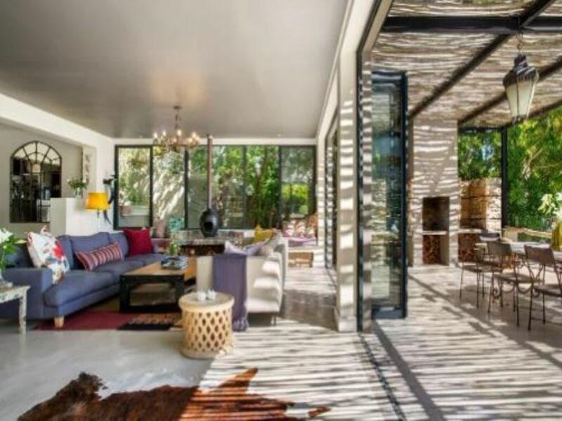 Villa Solar-Powered Table Mountain Retreat Kapstadt Exterior foto