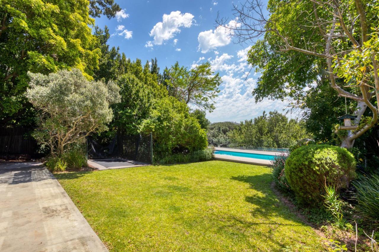 Villa Solar-Powered Table Mountain Retreat Kapstadt Exterior foto