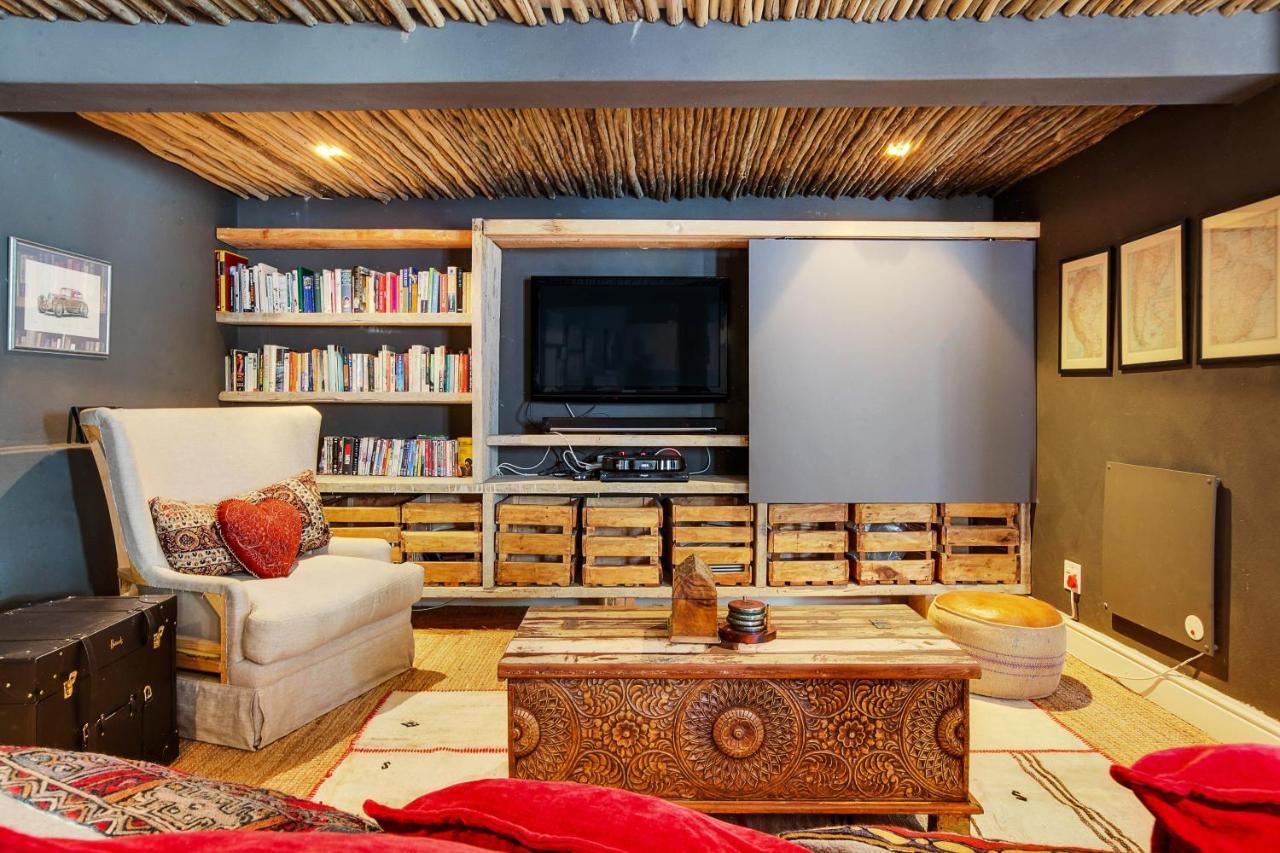 Villa Solar-Powered Table Mountain Retreat Kapstadt Exterior foto