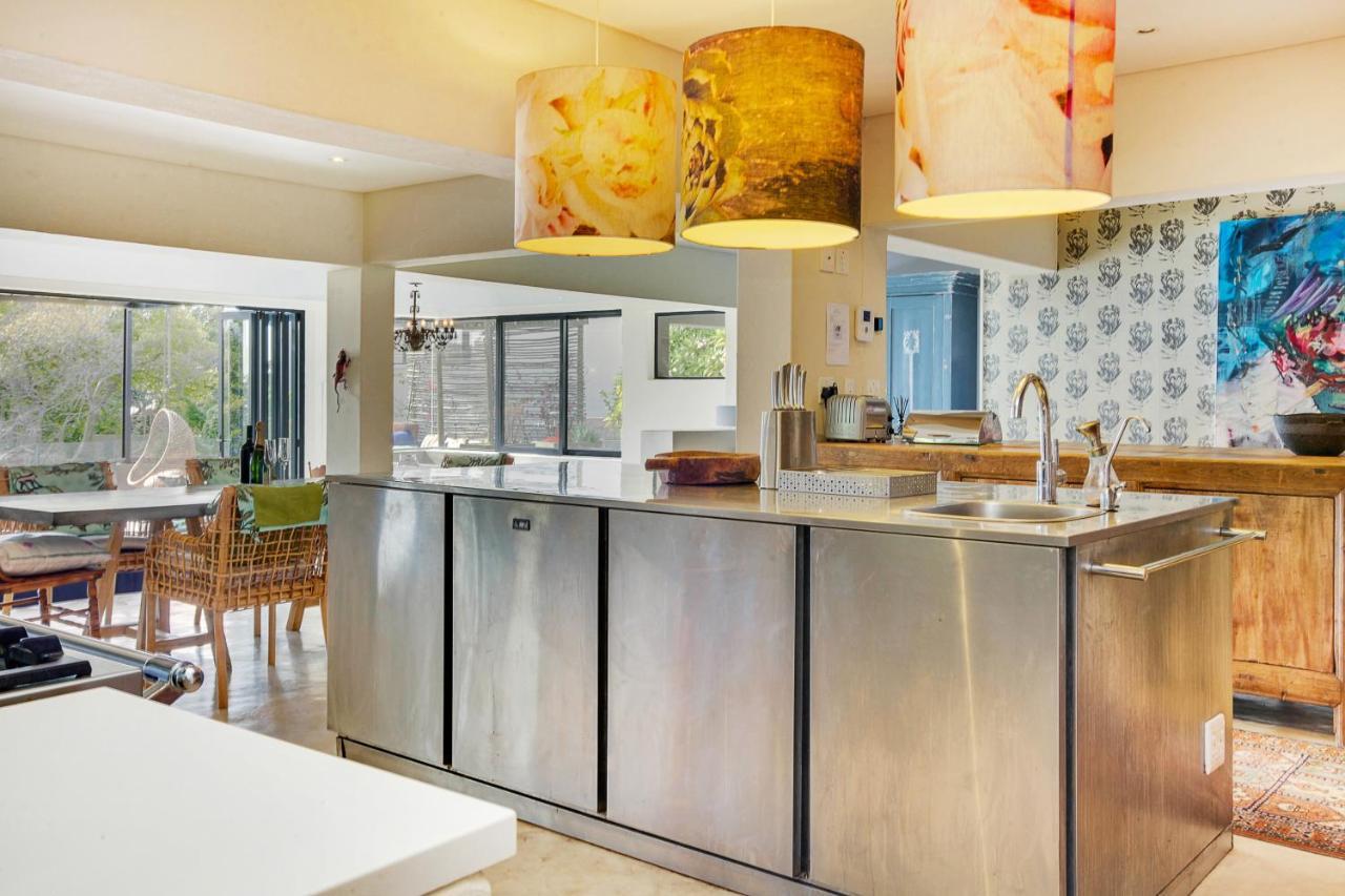 Villa Solar-Powered Table Mountain Retreat Kapstadt Exterior foto