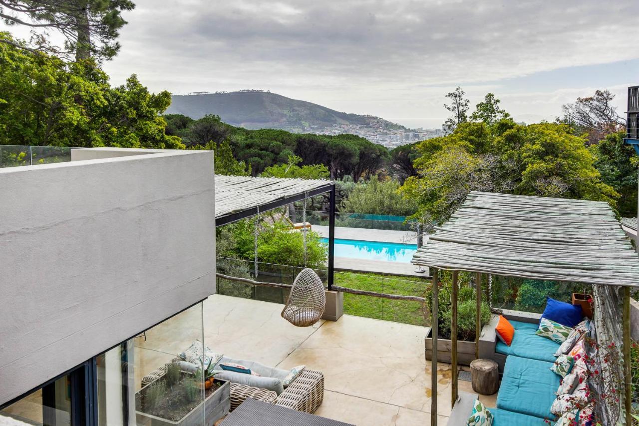 Villa Solar-Powered Table Mountain Retreat Kapstadt Exterior foto