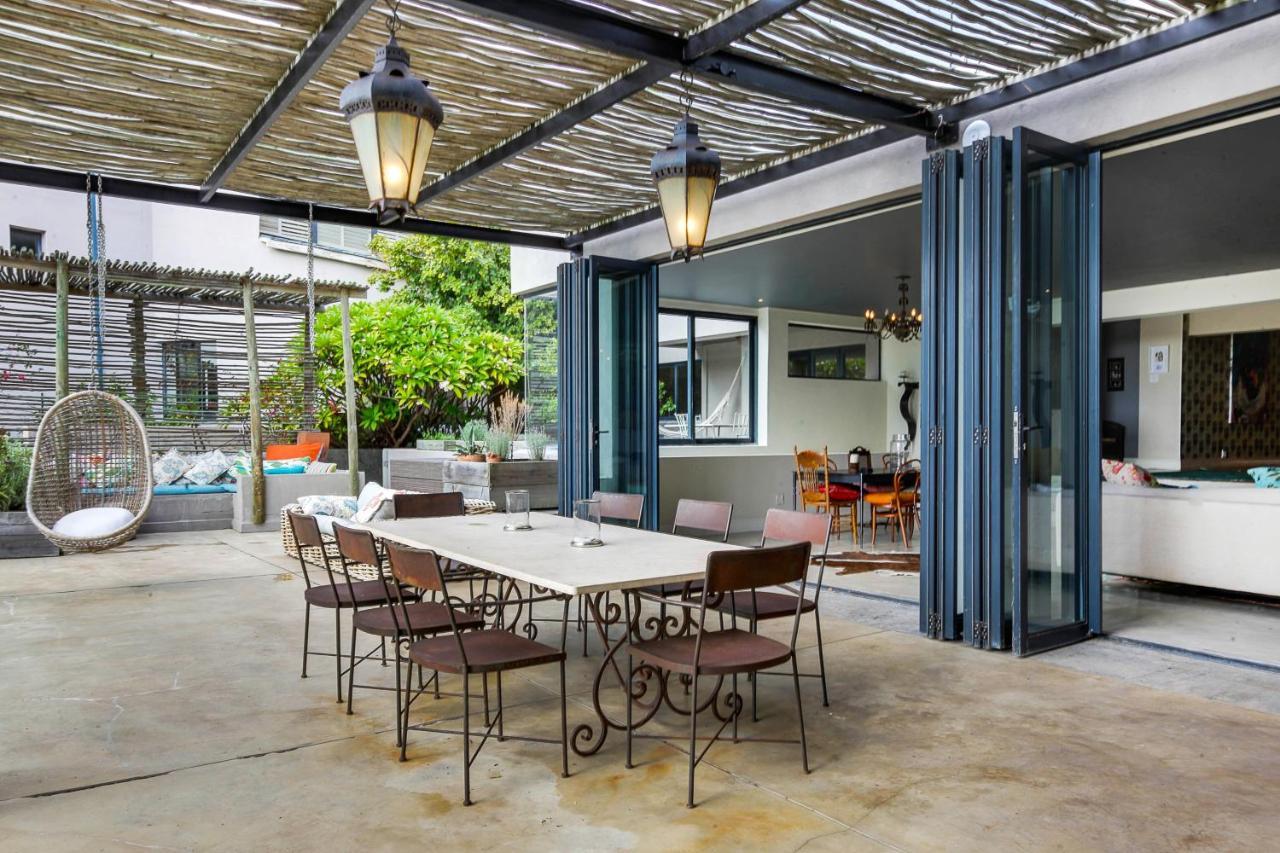 Villa Solar-Powered Table Mountain Retreat Kapstadt Exterior foto