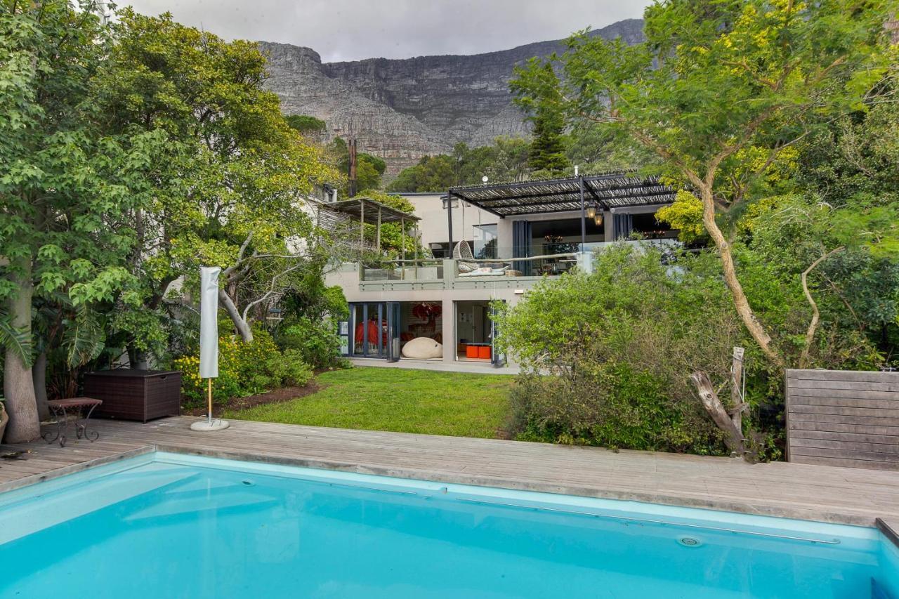 Villa Solar-Powered Table Mountain Retreat Kapstadt Exterior foto