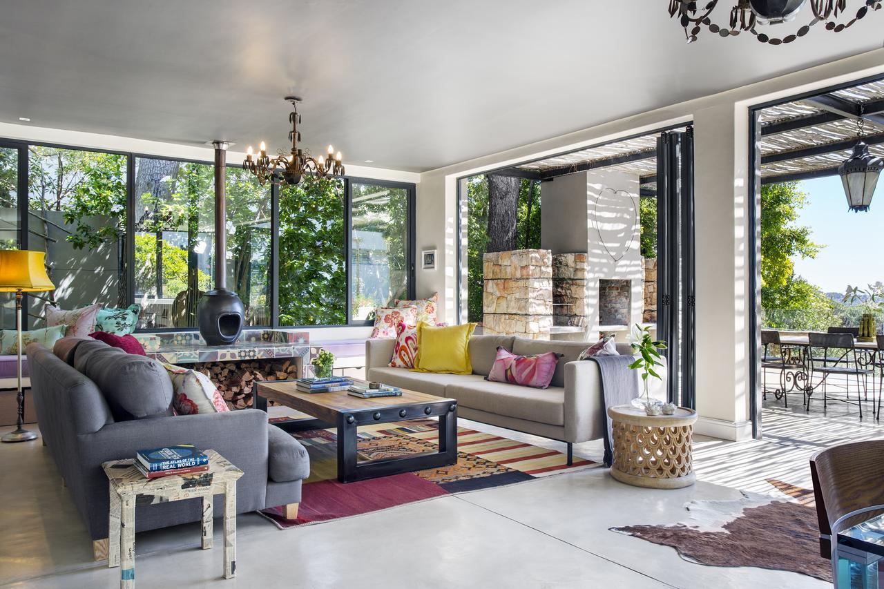 Villa Solar-Powered Table Mountain Retreat Kapstadt Exterior foto