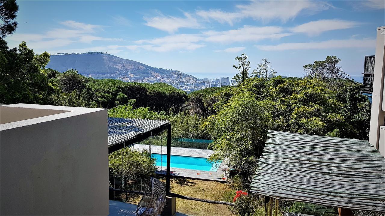 Villa Solar-Powered Table Mountain Retreat Kapstadt Exterior foto
