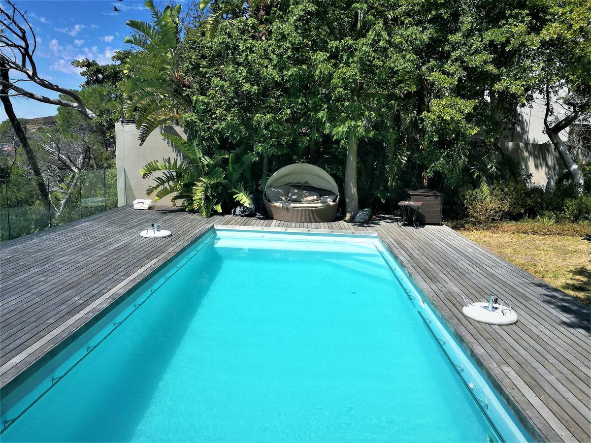 Villa Solar-Powered Table Mountain Retreat Kapstadt Exterior foto