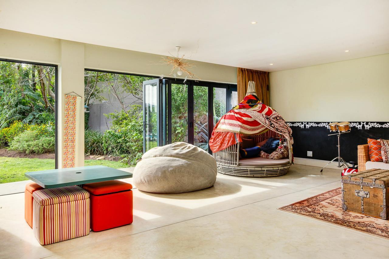 Villa Solar-Powered Table Mountain Retreat Kapstadt Exterior foto