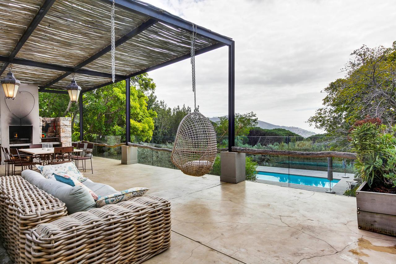 Villa Solar-Powered Table Mountain Retreat Kapstadt Exterior foto